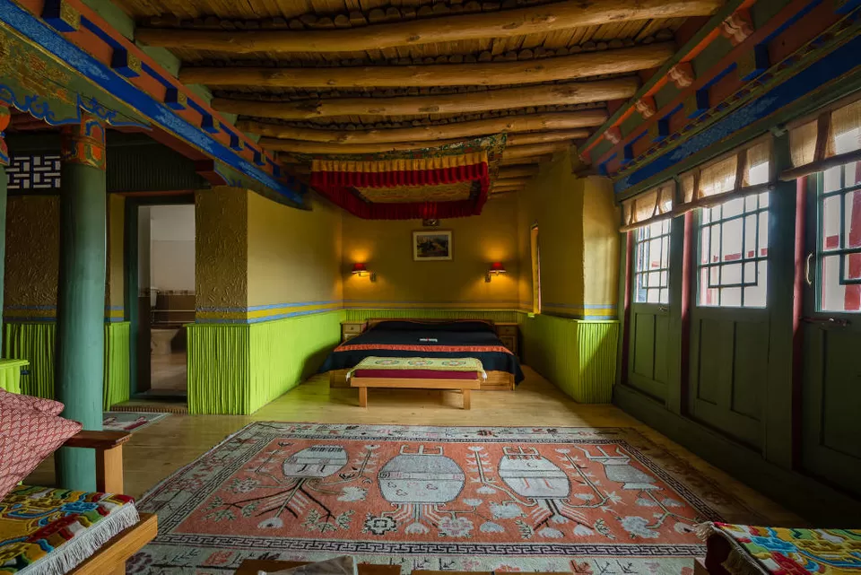 Photo of Stok Palace Heritage Hotel, U Block, DLF Phase 3, Sector 24, Gurugram, Haryana, India by Aparajita