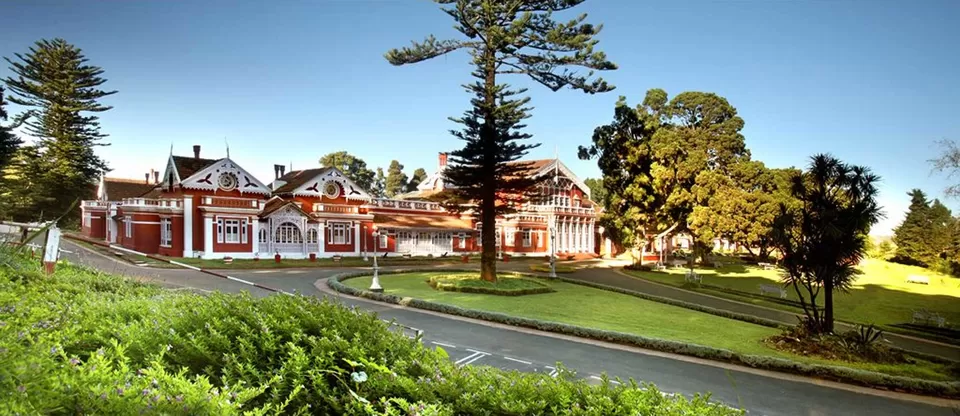 Photo of WelcomHeritage, West Mere, Ooty, Tamil Nadu, India by Aparajita