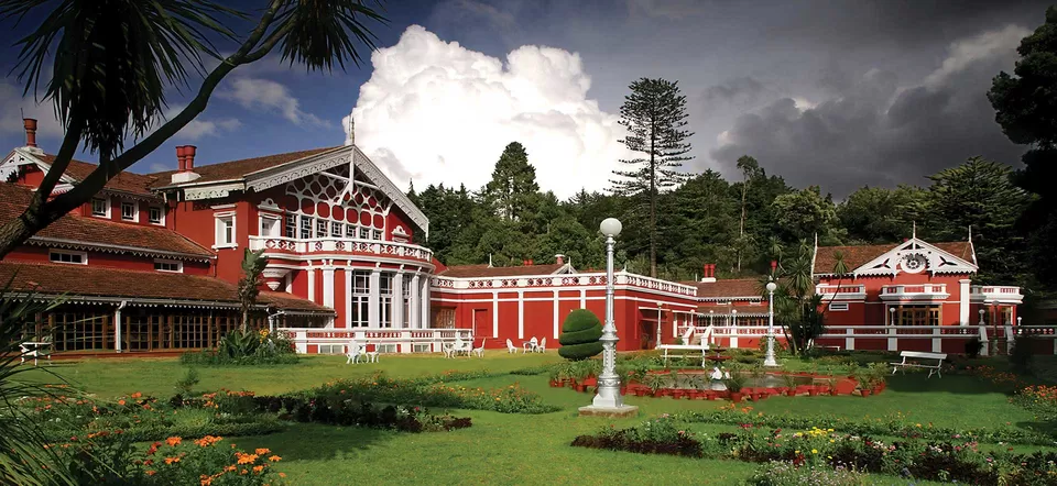 Photo of WelcomHeritage, West Mere, Ooty, Tamil Nadu, India by Aparajita