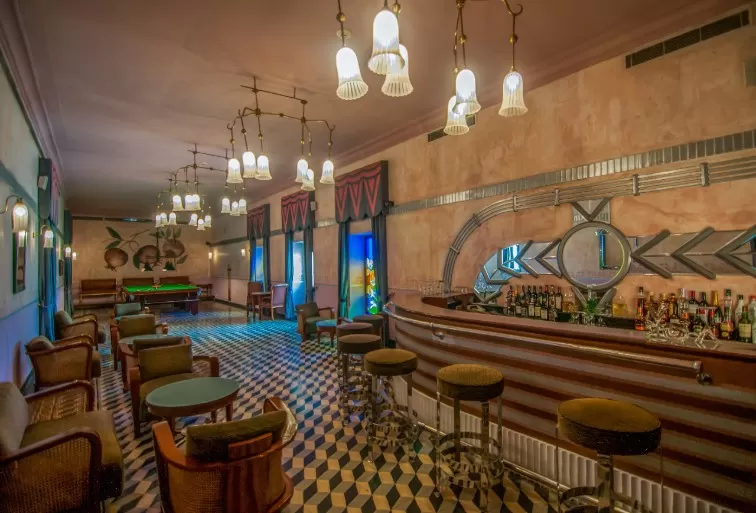 Photo of Taj Usha Kiran Palace, Gwalior, Jayendraganj, Lashkar, Gwalior, Madhya Pradesh, India by Aparajita