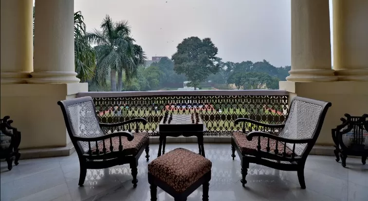 Photo of Taj Nadesar Palace, Nadesar, Chaukaghat, Varanasi, Uttar Pradesh, India by Aparajita