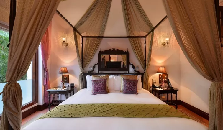 Photo of Taj Nadesar Palace, Nadesar, Chaukaghat, Varanasi, Uttar Pradesh, India by Aparajita