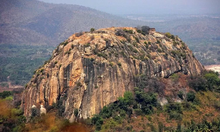Photo of Huliyurdurga, Karnataka, India by Aparajita