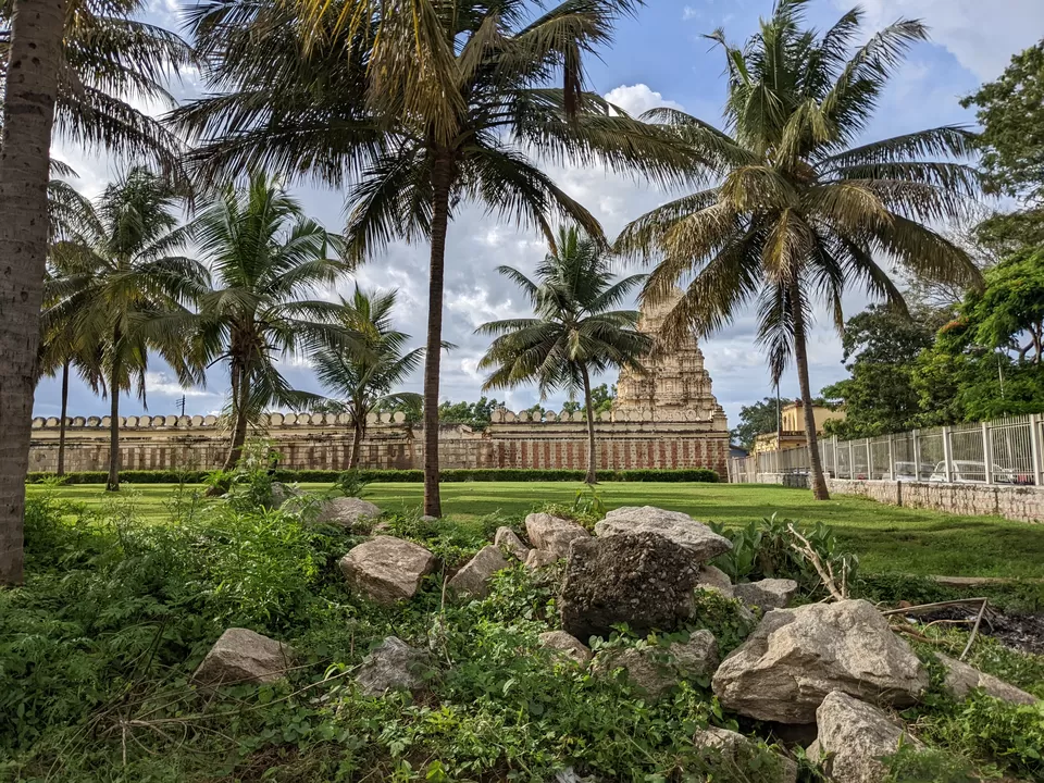 Photo of Sri Ranganathaswamy Temple, Srirangapatna, Karnataka, India by Aparajita