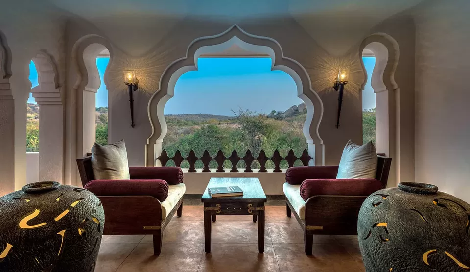 Photo of Evolve Back, Hampi, Hosapete, Karnataka, India by Aparajita