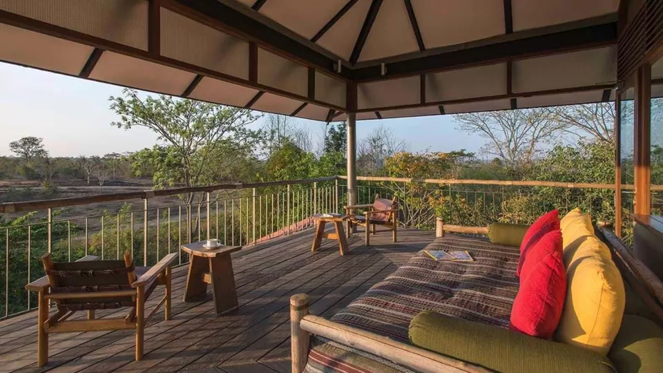 Photo of KAAV Safari Lodge, Kabini, Taluk, Heggadadevankote, Karnataka, India by Aparajita