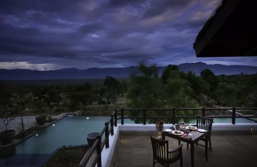 Photo of The Serai Bandipur, Taluk, Mysuru, Karnataka, India by Aparajita