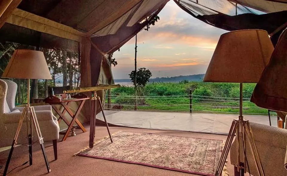Photo of The Bison Wildlife Resort Kabini, Kabini Road, Nisana, Uttarahalli Hobli, Heggadadevankote, Karnataka, India by Aparajita