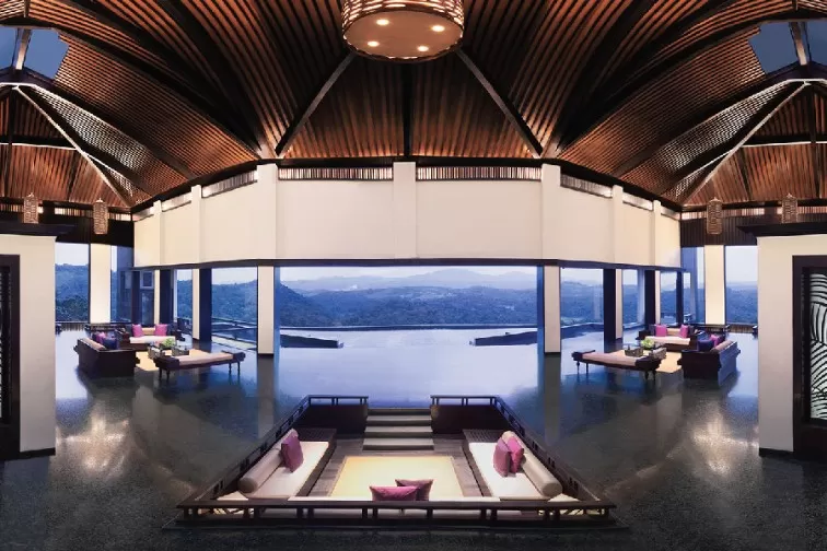 Photo of Taj Madikeri Resort & Spa, Coorg, Post, Madikeri, Karnataka, India by Aparajita