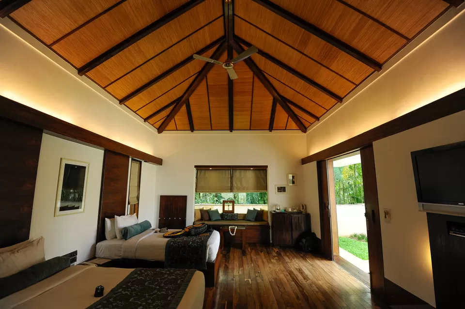 Photo of The Serai Chikmagalur, KM Road, Chikkamagaluru, Karnataka, India by Aparajita