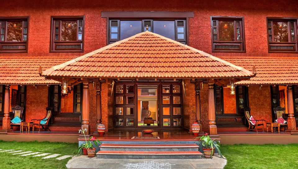 Photo of From African Style Luxury Tents to Private Pool Villas: Bookmark these Luxury Stays in Karnataka by Aparajita