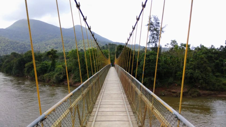Photo of Kalasa Hanging Bridge, Kalasa, Karnataka, India by Aparajita
