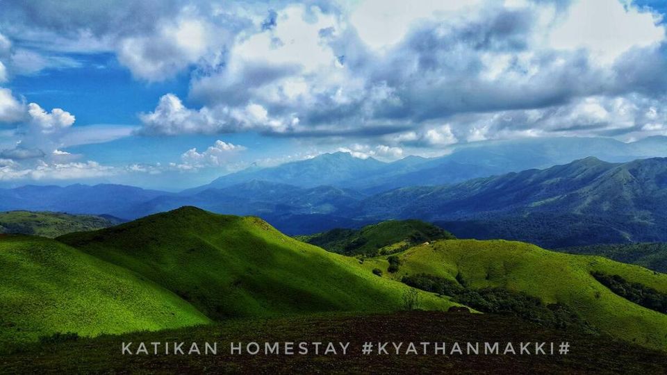 Photo of Kyatanamakki Hill Station, Karnataka, India by Aparajita