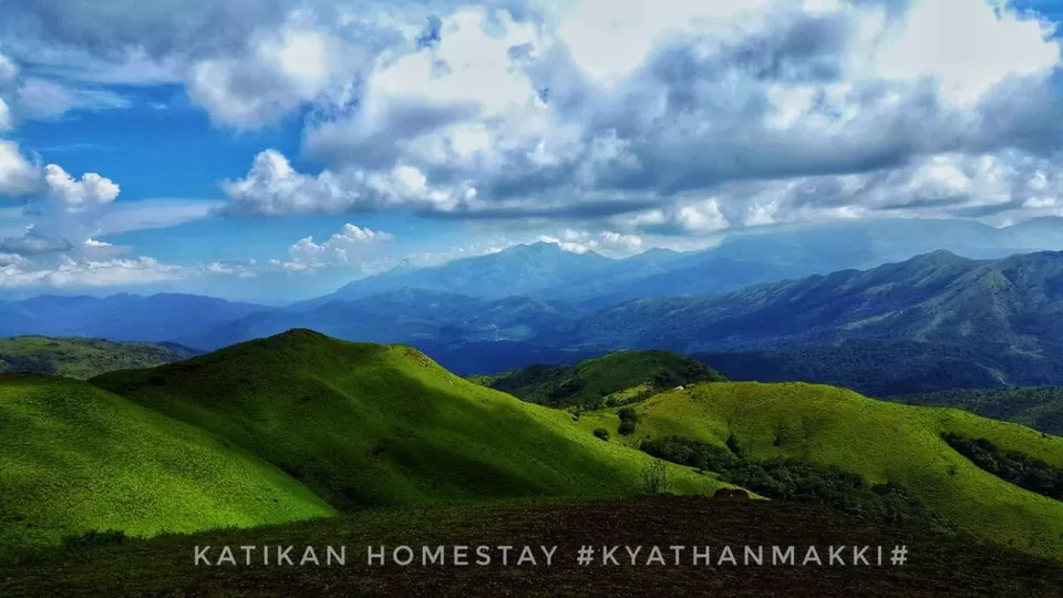 Photo of Kyatanamakki Hill Station, Karnataka, India by Aparajita