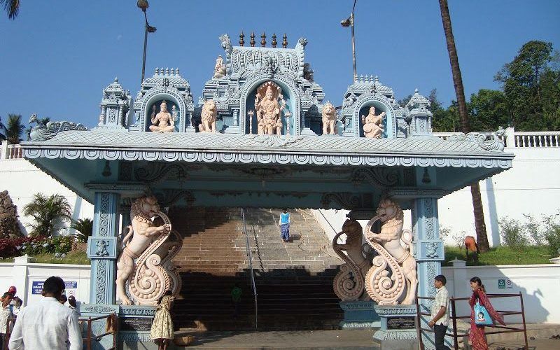 Photo of Hornadu Annapoorneshwari, Hornadu, Karnataka, India by Aparajita