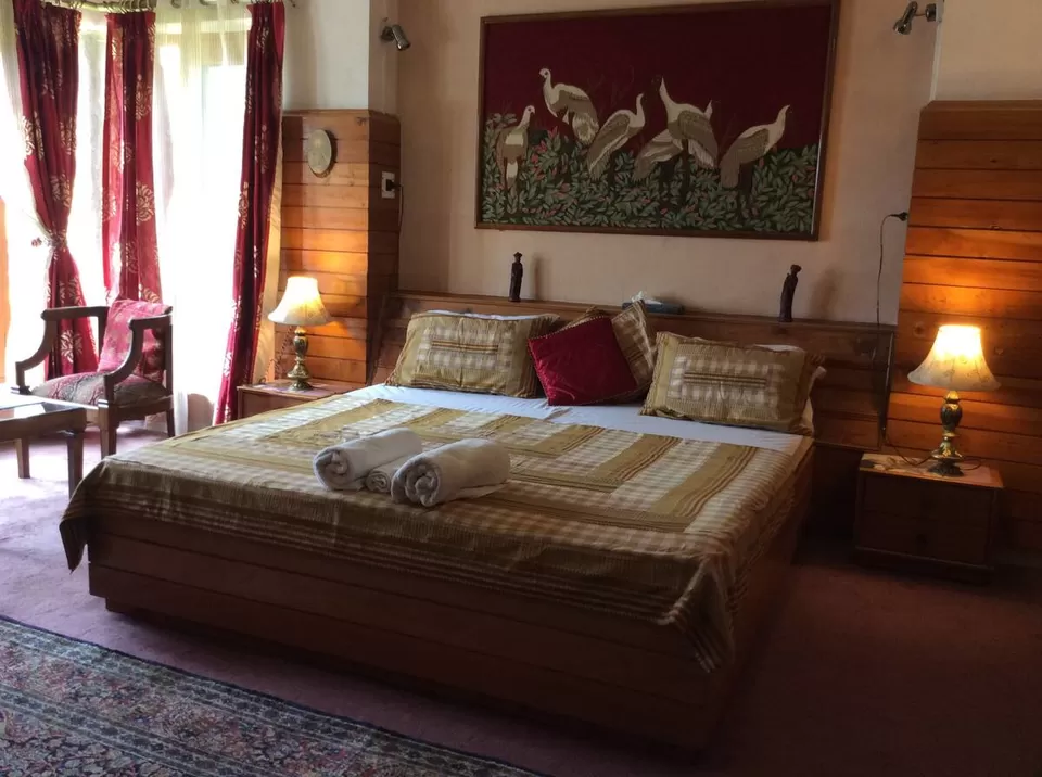 Photo of the cottage nigeen, near Nigeen Lake, Nagin Bagh, Srinagar by Aparajita