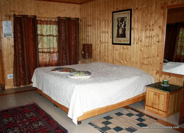 Photo of Farah's Homestay., Forest Block by Aparajita