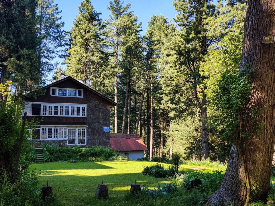 Photo of Oswal Cottage, Pahalgam by Aparajita