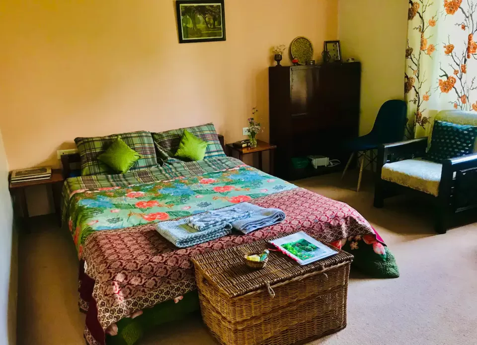 Photo of Srinagar by Aparajita