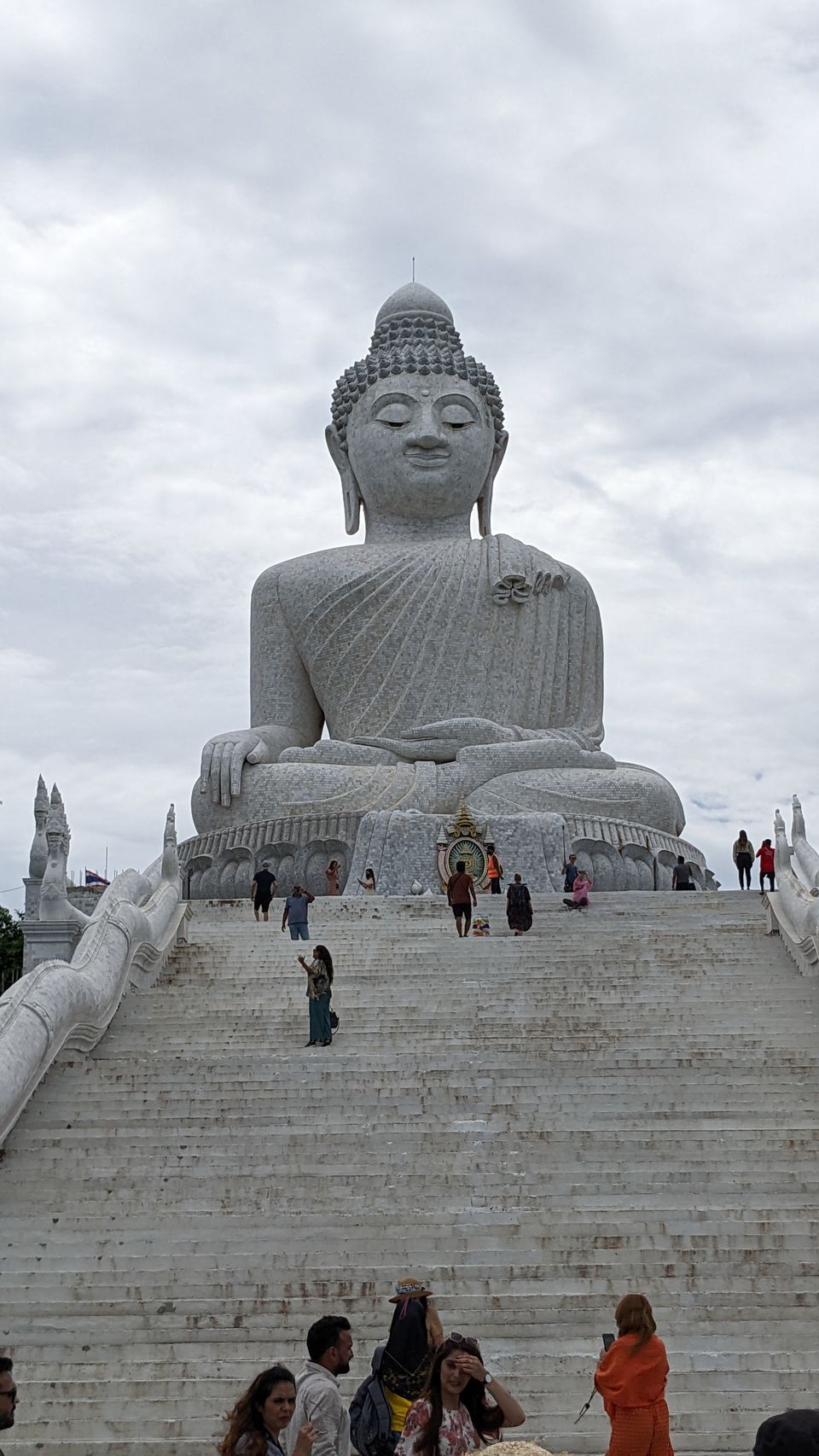 Photo of The Big Buddha, Phuket, Karon, Mueang Phuket District, Phuket, Thailand by Aparajita