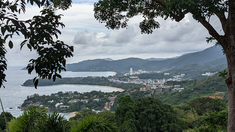 Photo of Karon View Point, 4233 Karon, Mueang Phuket District, Phuket, Thailand by Aparajita