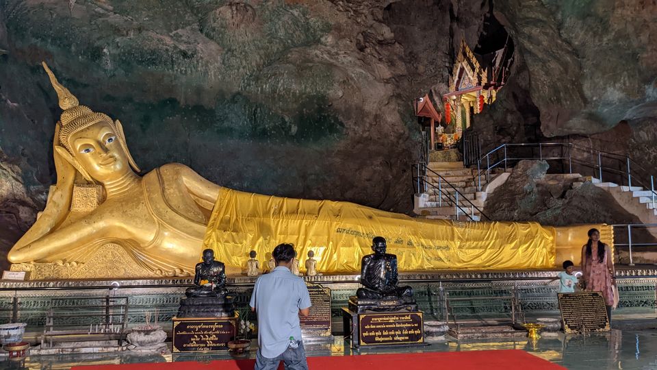 Photo of Wat Suwan Khuha, Petchkasem Road, Krasom, Takua Thung District, Phang-nga, Thailand by Aparajita