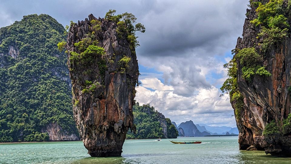 Photo of James Bond Island, Thailand by Aparajita