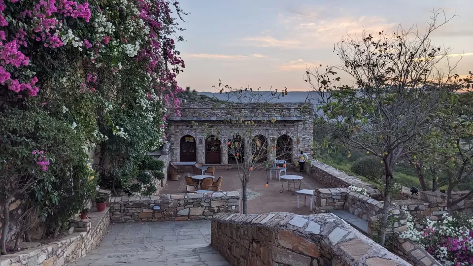 Photo of The Dadhikar Fort, Alwar, Dadhikar, Rajasthan, India by Aparajita