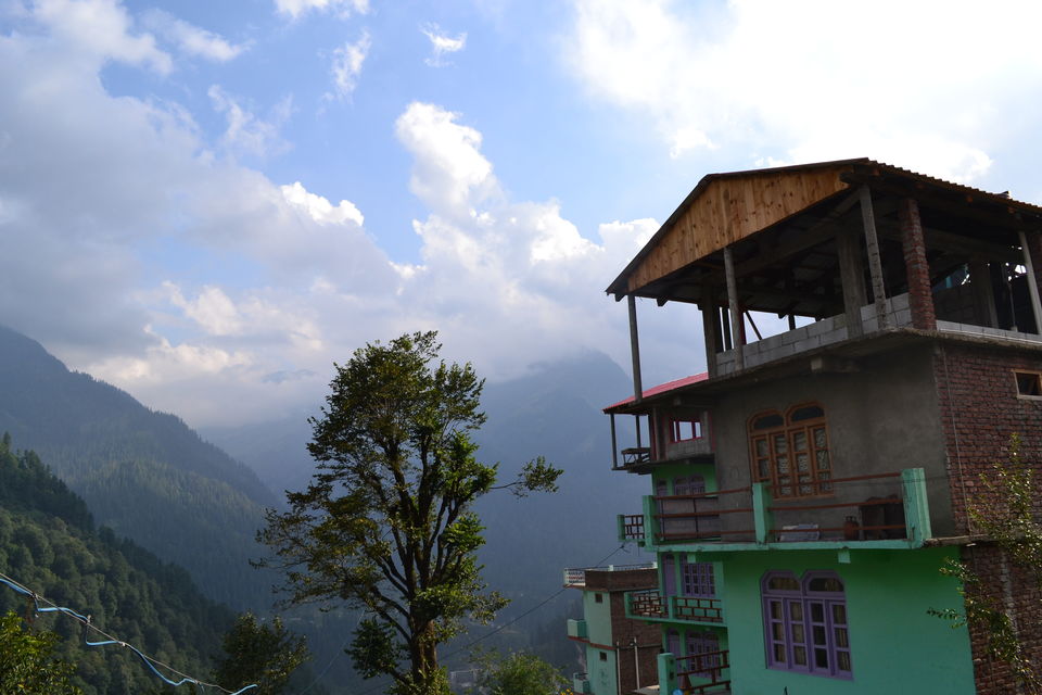 Photo of Kasol - Tosh - Kheerganga 1/39 by Tanmay Jadhav