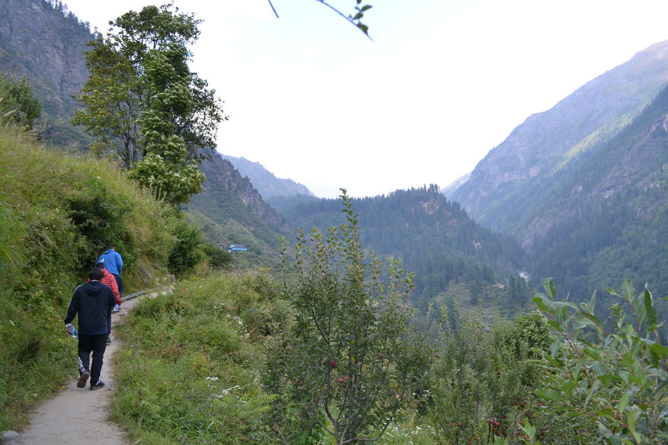 Photo of Kasol - Tosh - Kheerganga 2/39 by Tanmay Jadhav