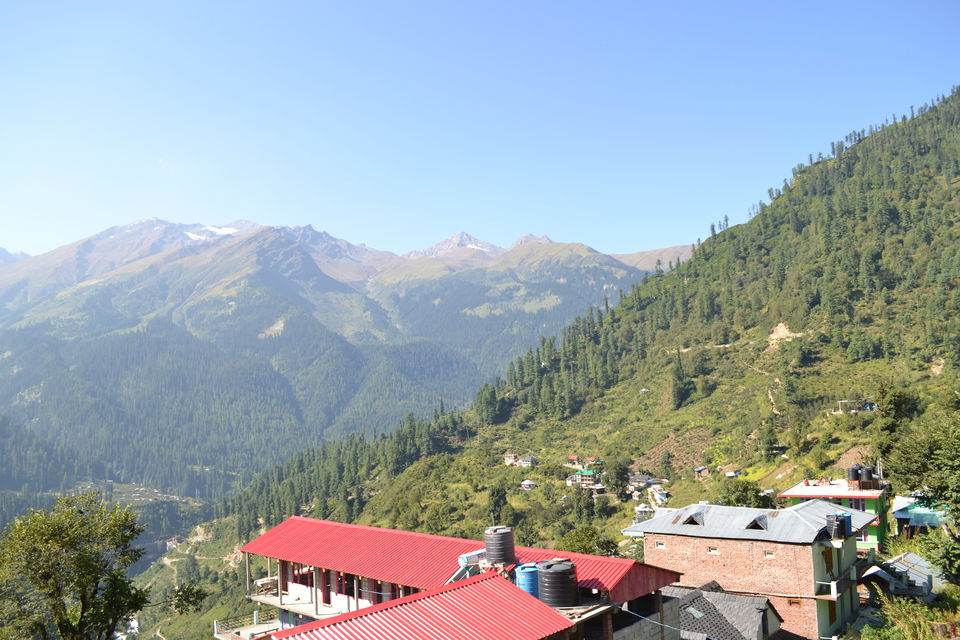 Photo of Kasol - Tosh - Kheerganga 3/39 by Tanmay Jadhav