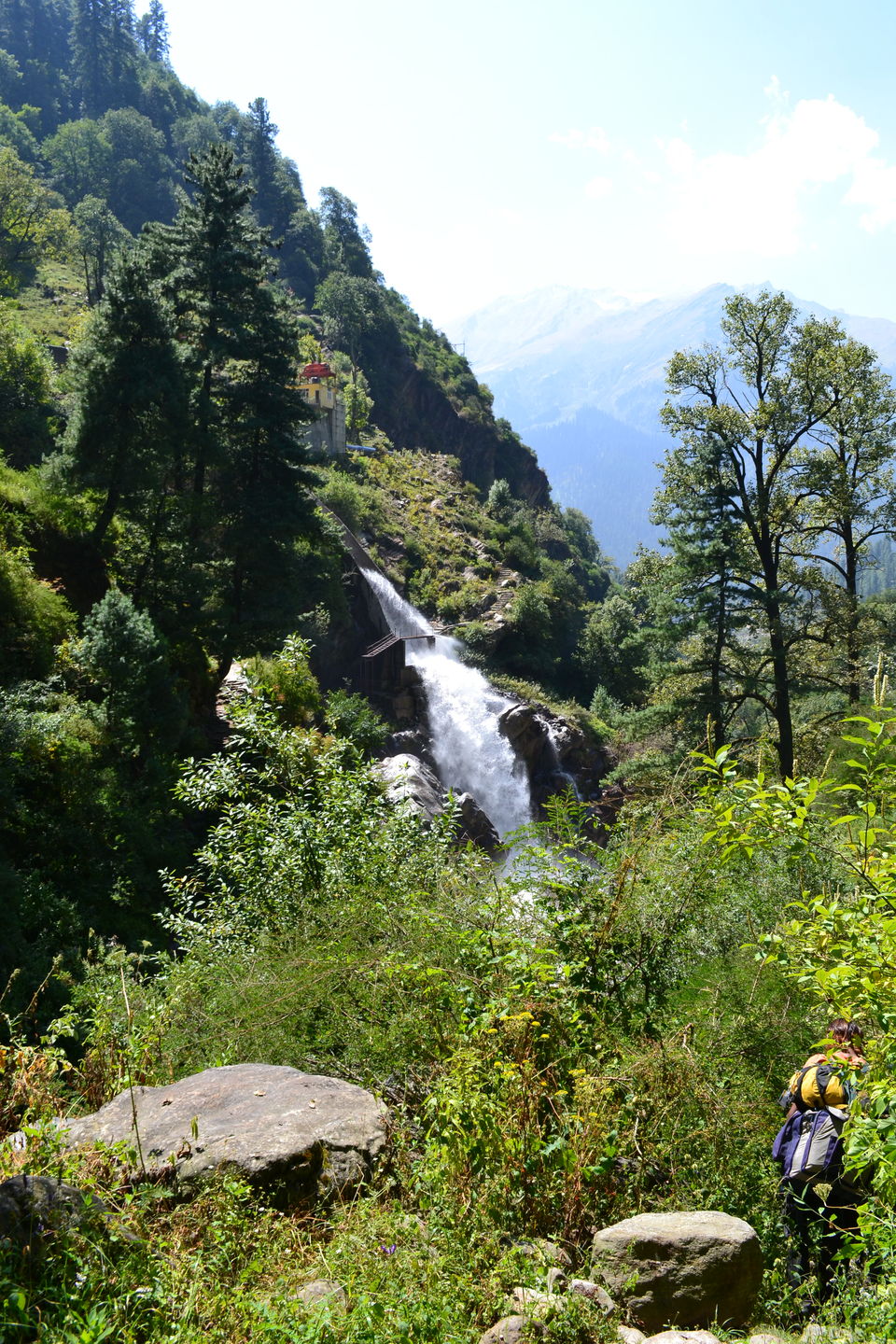 Photo of Kasol - Tosh - Kheerganga 5/39 by Tanmay Jadhav