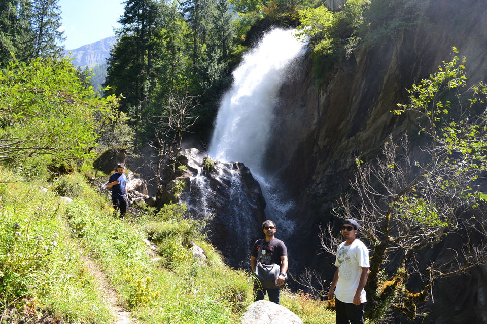 Photo of Kasol - Tosh - Kheerganga 7/39 by Tanmay Jadhav
