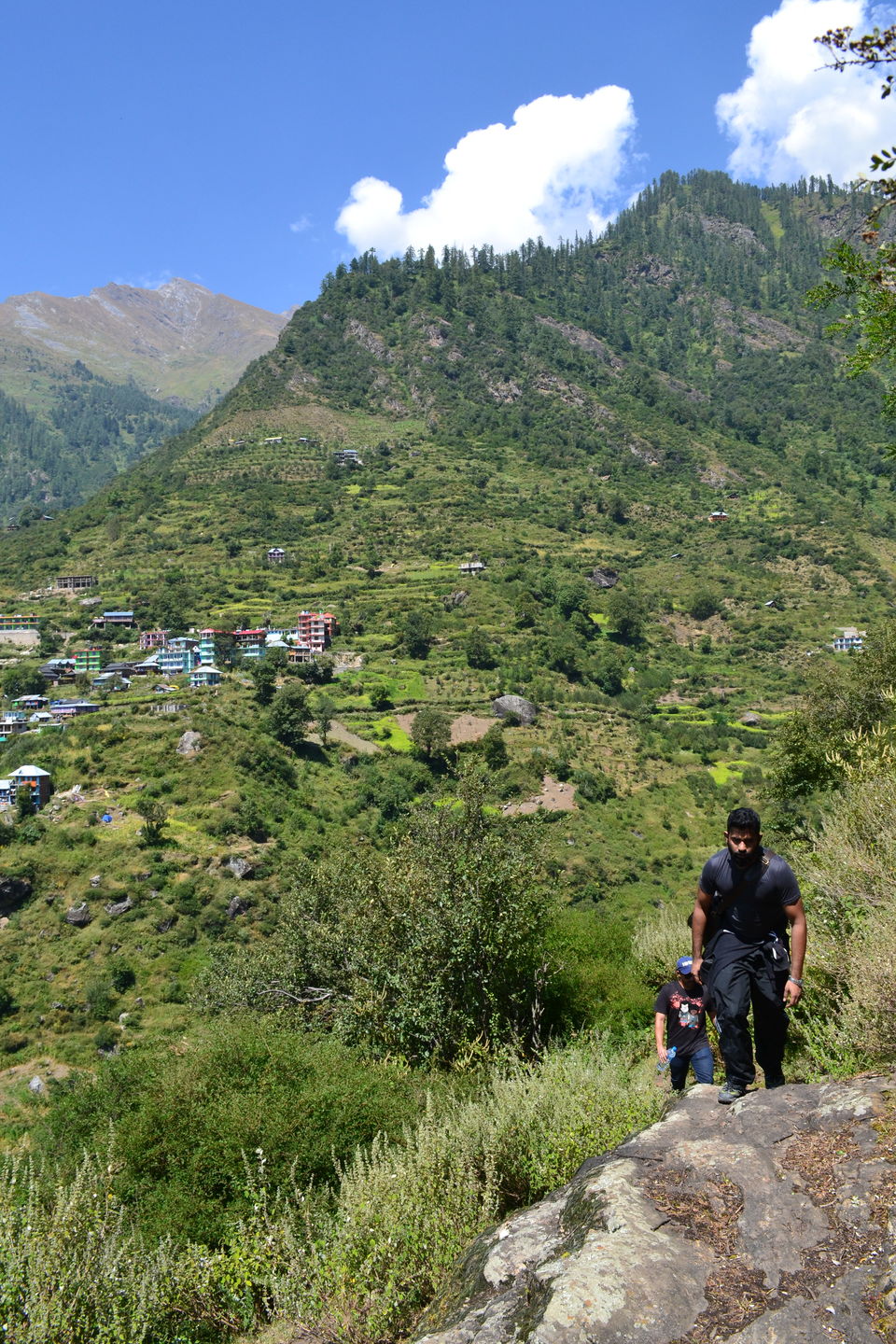 Photo of Kasol - Tosh - Kheerganga 9/39 by Tanmay Jadhav