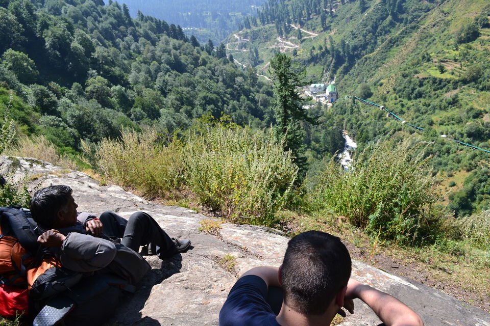 Photo of Kasol - Tosh - Kheerganga 10/39 by Tanmay Jadhav