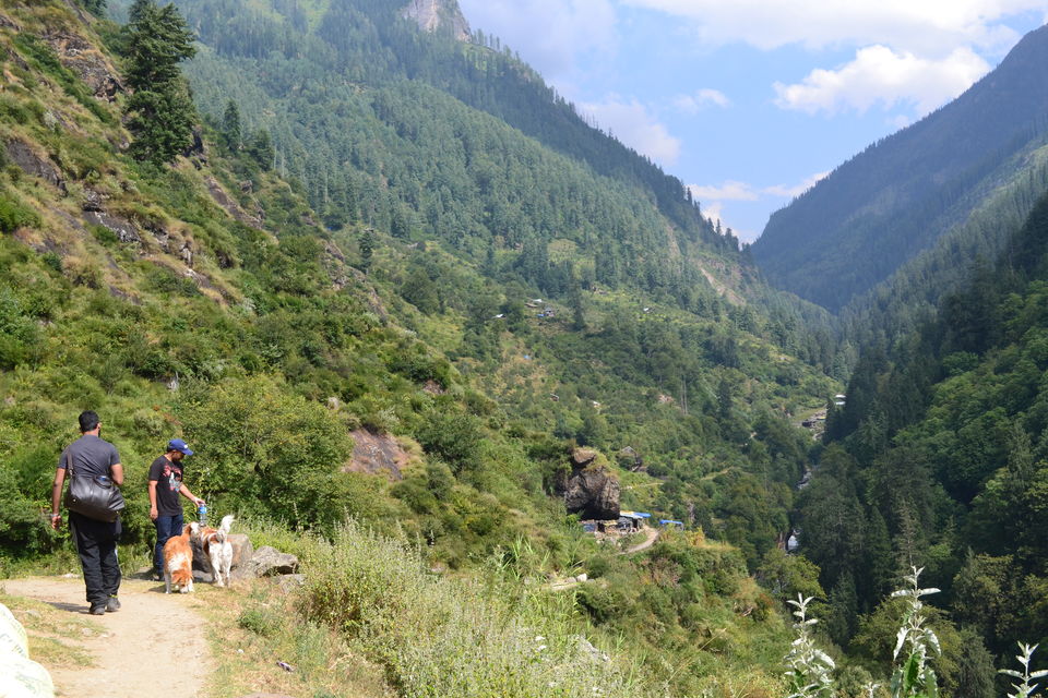 Photo of Kasol - Tosh - Kheerganga 12/39 by Tanmay Jadhav