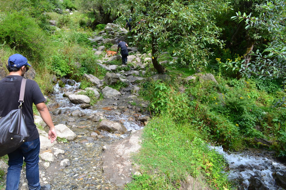 Photo of Kasol - Tosh - Kheerganga 13/39 by Tanmay Jadhav