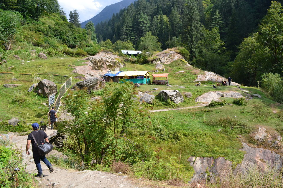 Photo of Kasol - Tosh - Kheerganga 14/39 by Tanmay Jadhav