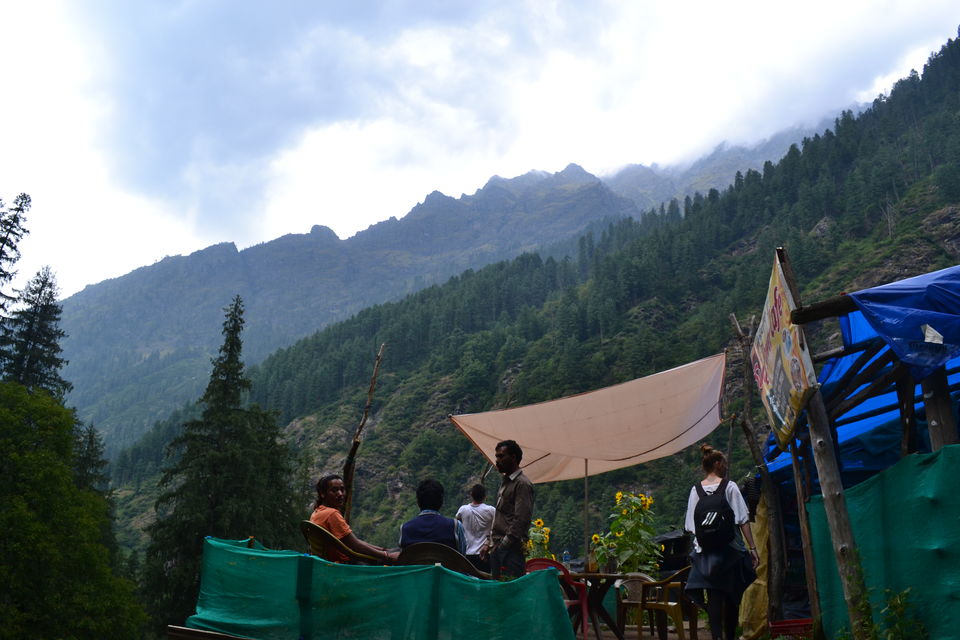 Photo of Kasol - Tosh - Kheerganga 17/39 by Tanmay Jadhav