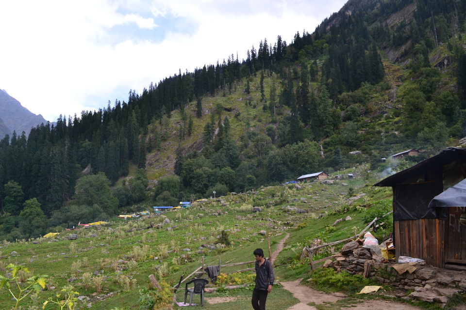 Photo of Kasol - Tosh - Kheerganga 19/39 by Tanmay Jadhav