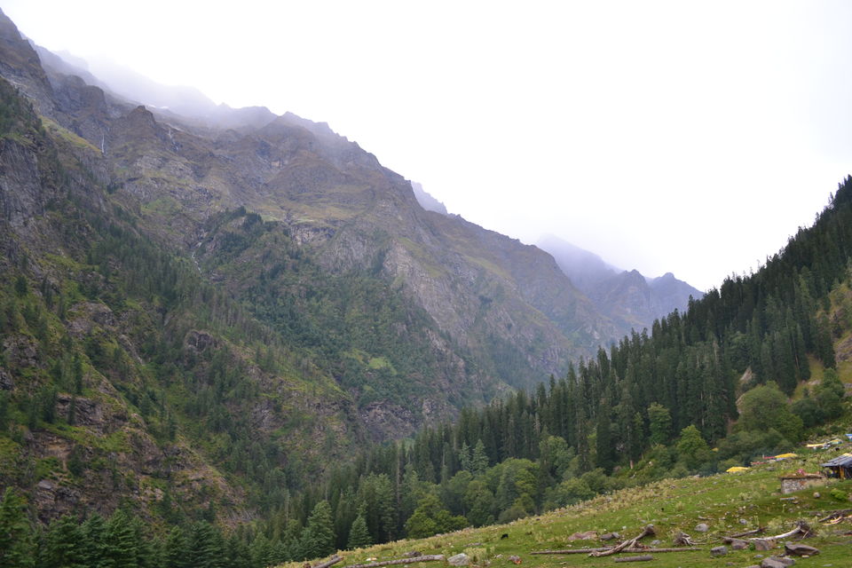 Photo of Kasol - Tosh - Kheerganga 21/39 by Tanmay Jadhav