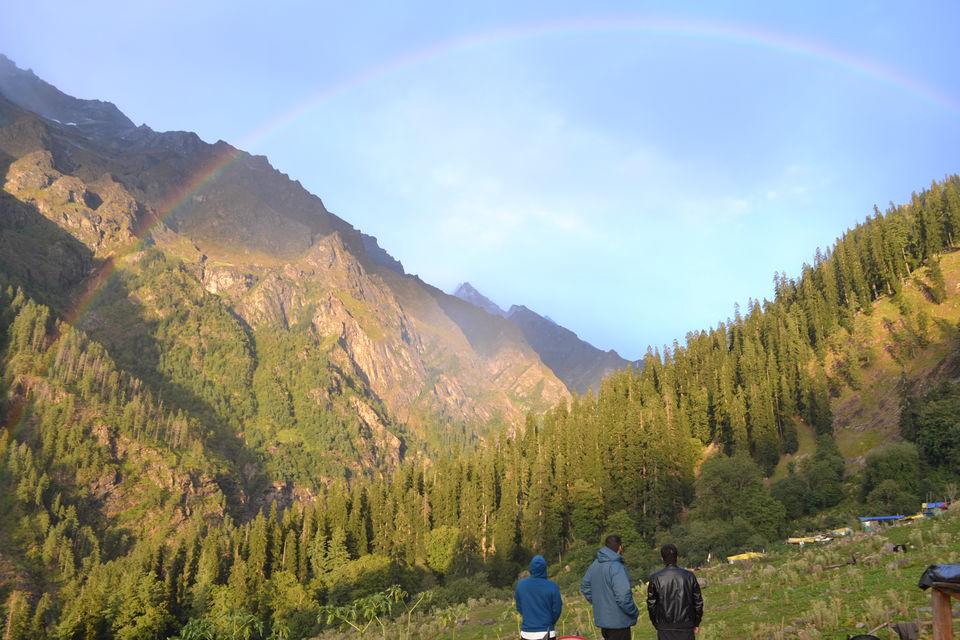 Photo of Kasol - Tosh - Kheerganga 23/39 by Tanmay Jadhav
