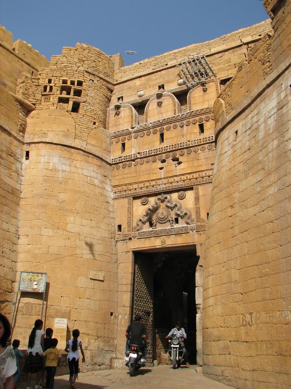 Photo of The Great Western: Rajasthan 10/46 by Doreen Charles