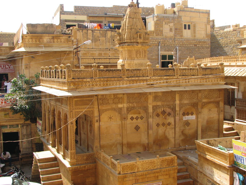 Photo of The Great Western: Rajasthan 12/46 by Doreen Charles