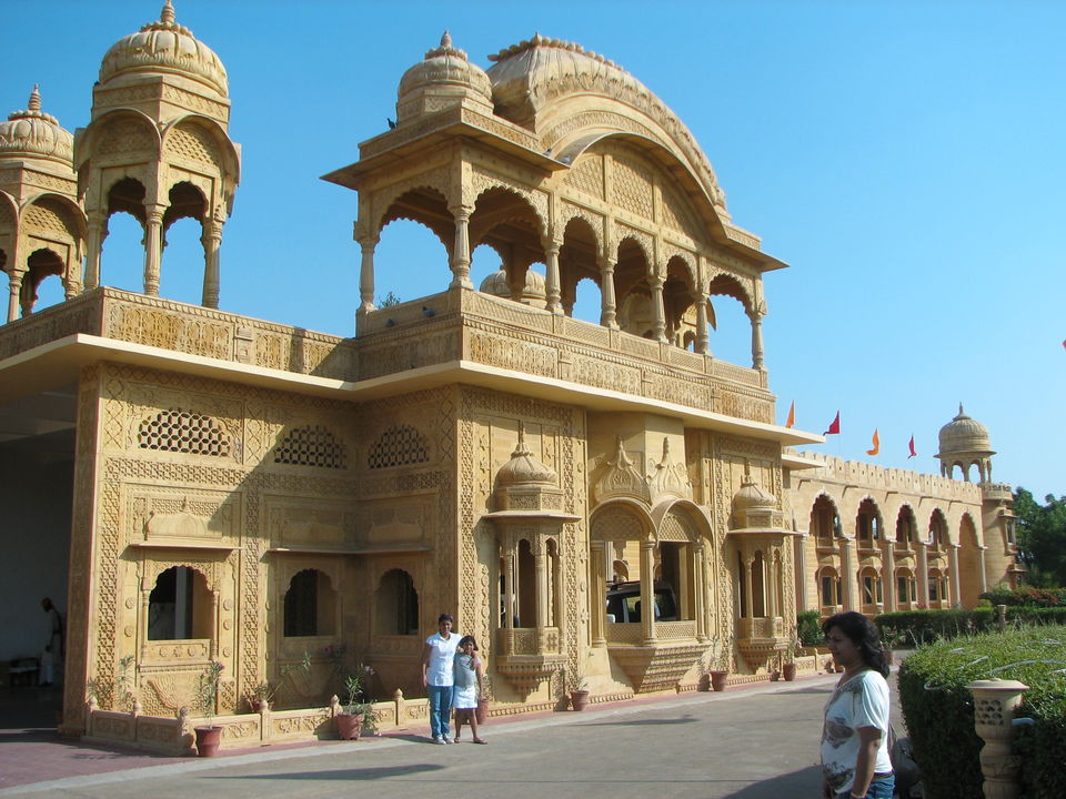 Photo of The Great Western: Rajasthan 18/46 by Doreen Charles