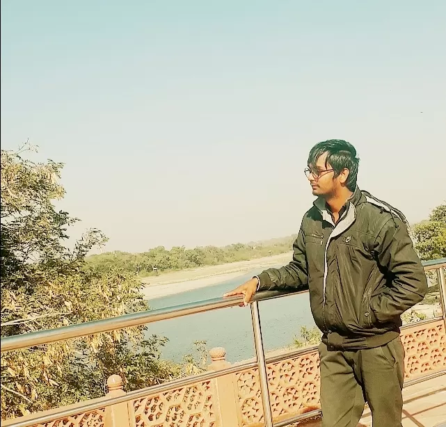 Photo of Tajmahal Agra by Harry Harshit Singh