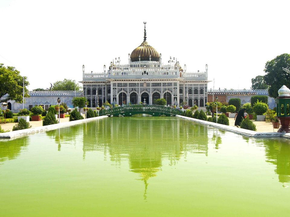 Photo of Lucknow tourist place , Shopping, Street food etc by Harry Harshit Singh