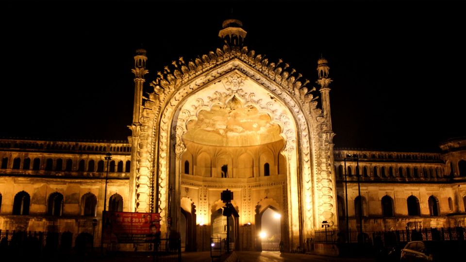 Photo of Lucknow tourist place , Shopping, Street food etc by Harry Harshit Singh