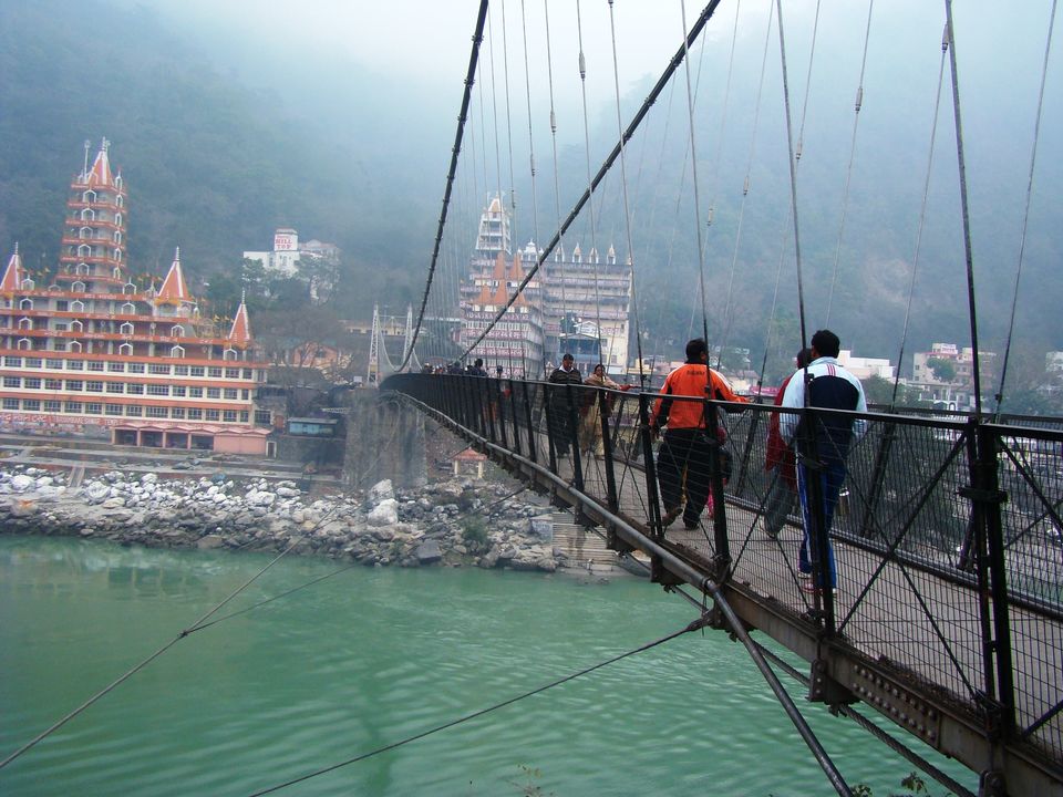 Photo of Top Things to do in Rishikesh (Harry Harshit Singh) by Harry Harshit Singh