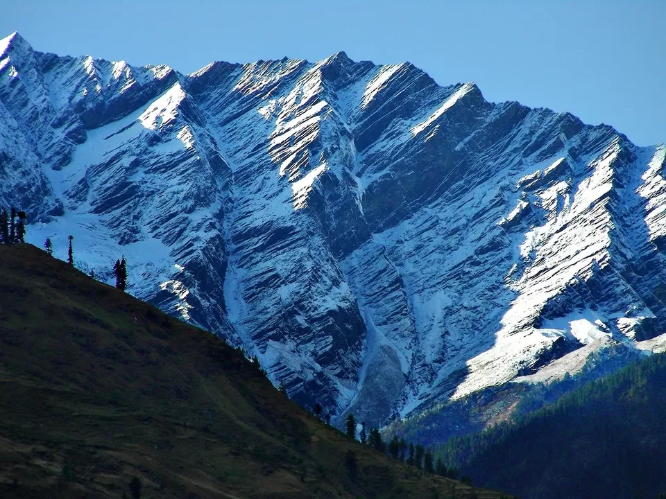 Photo of Best 5 Snow Trek in India by Hemss